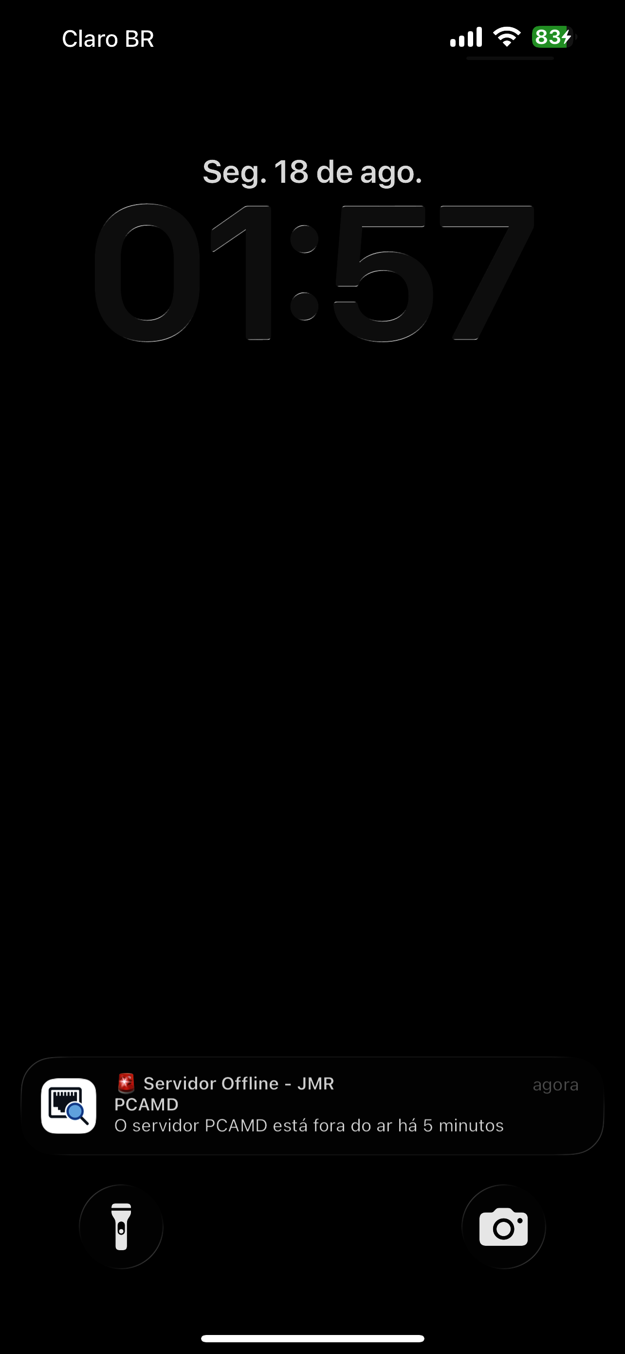 Notificações